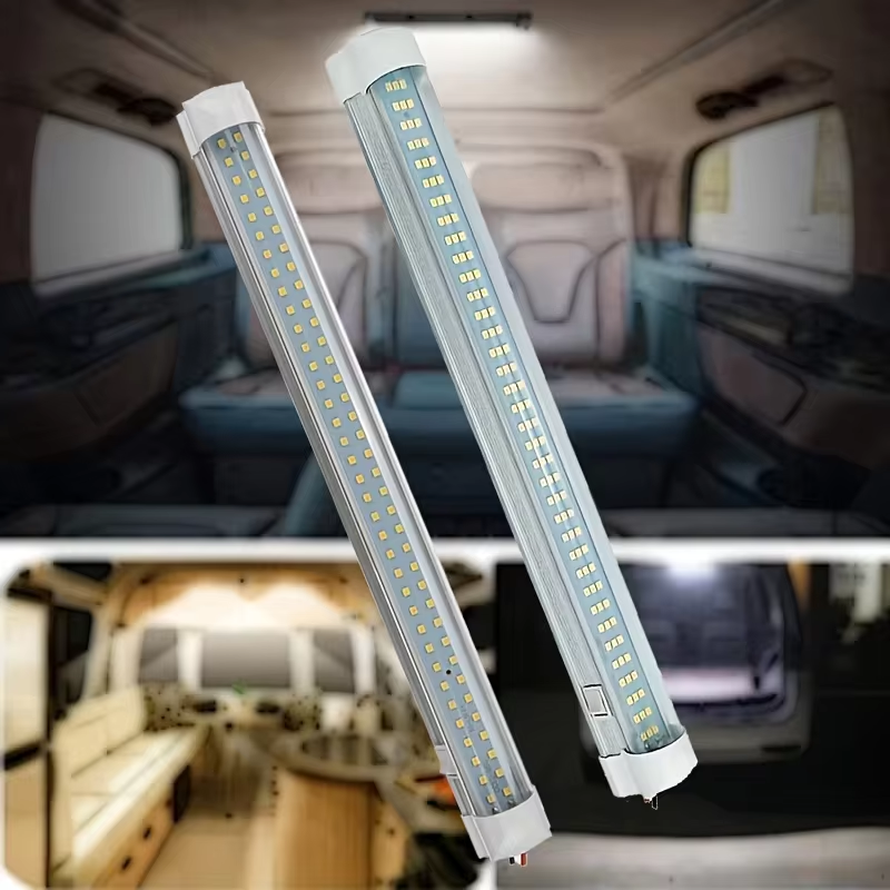 Interior Design Icon - 1PC/2PCS 12V-80V Bright LED Car Interior
