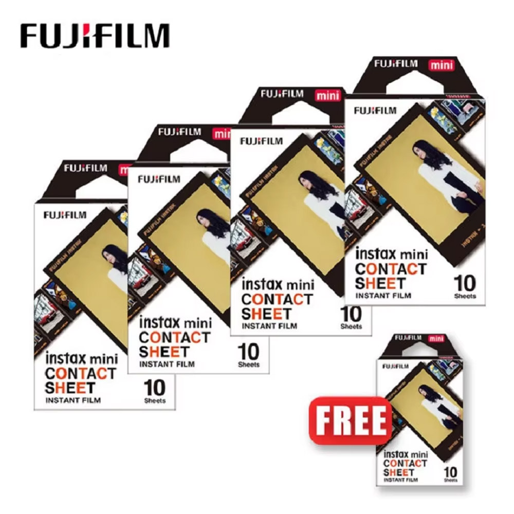 Interior Design Pinterest - Fujifilm Instax Mini Color Film Contact