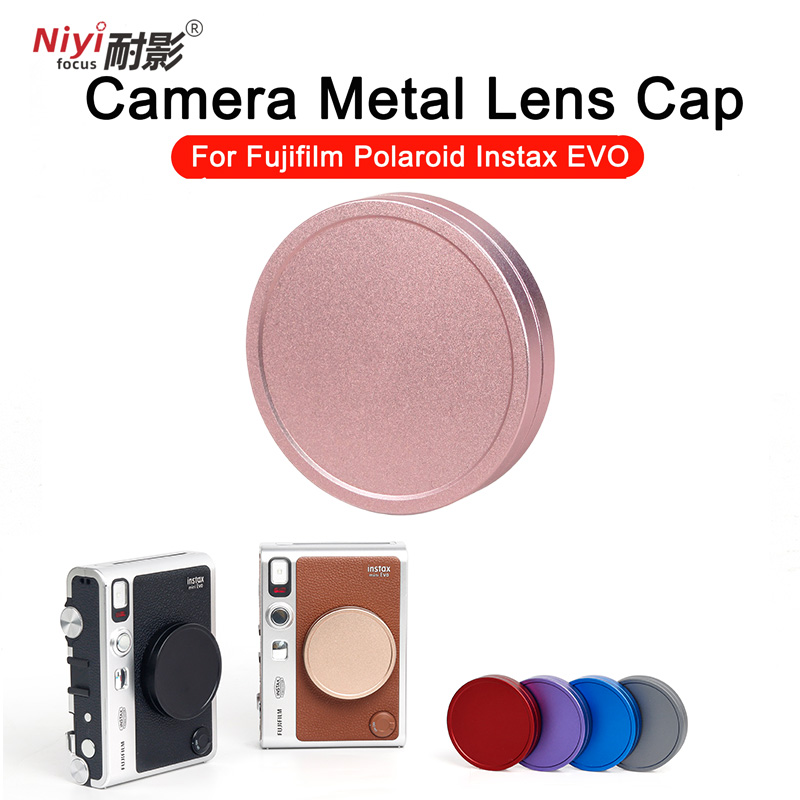 Interior Design Pinterest - Lens Cap Instax Mini EVO Accessories