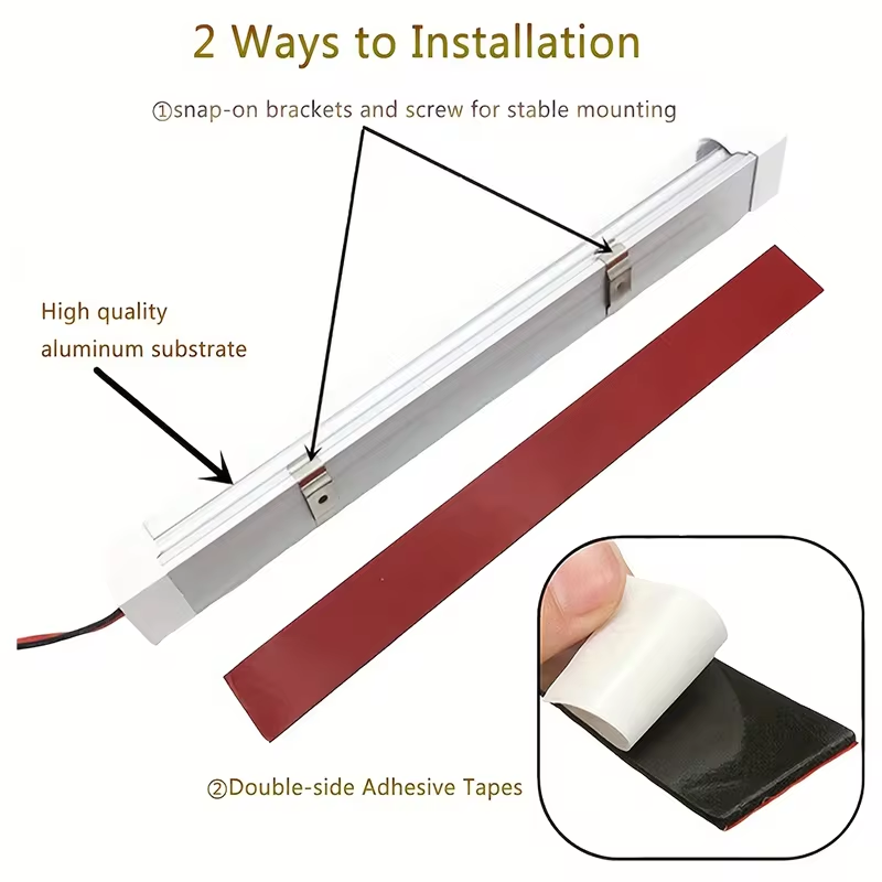1PC/2PCS 12V-80V Bright LED Ca - Interior Design Icon のレビューと価格