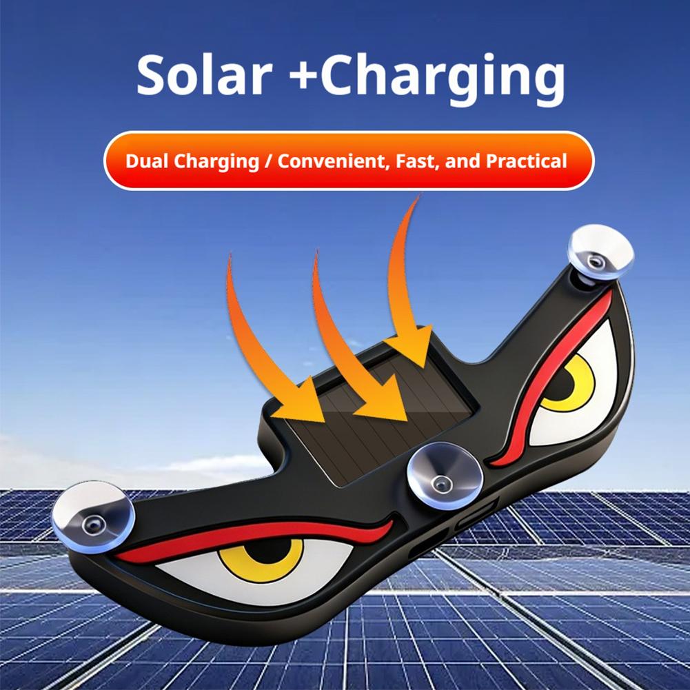 Car Solar LED Light Dynamic De - Interior Design Icon のレビューと価格