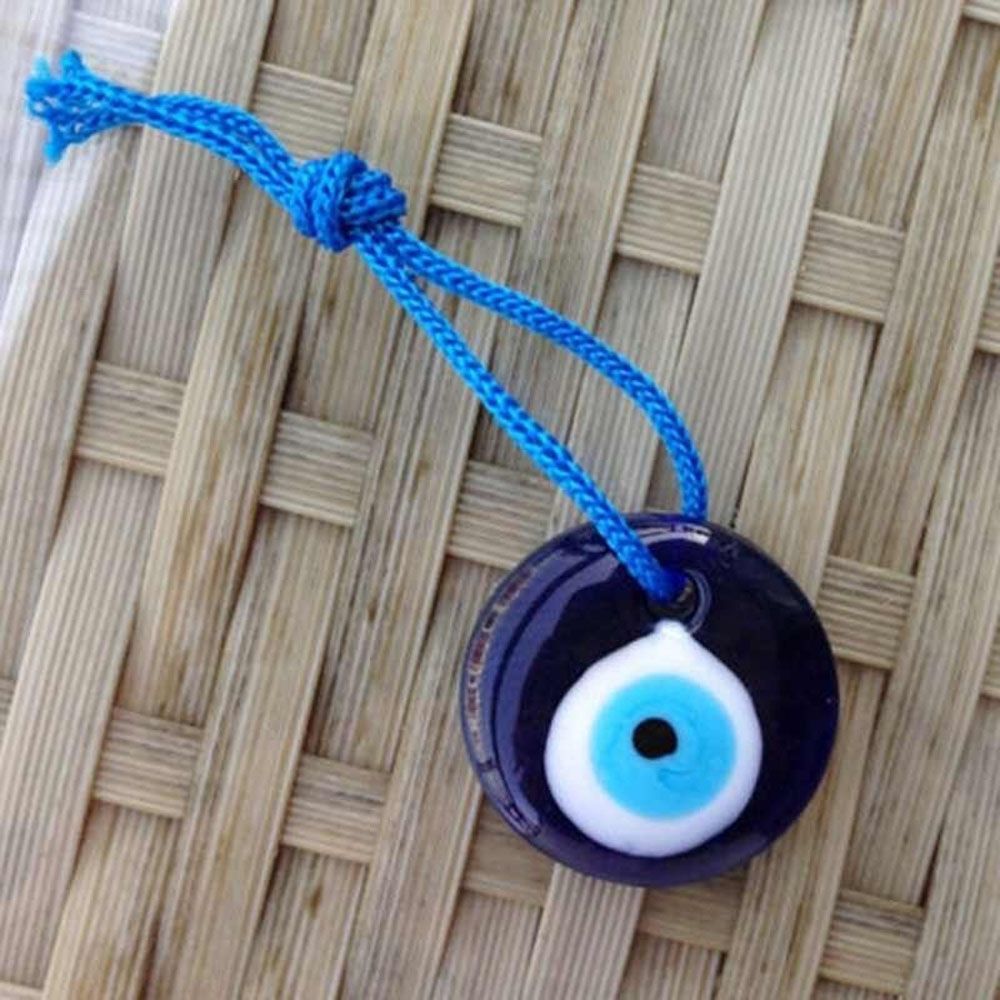 Blue Evil Eye Amulet Car Penda - Interior Design Apartment のレビューと価格