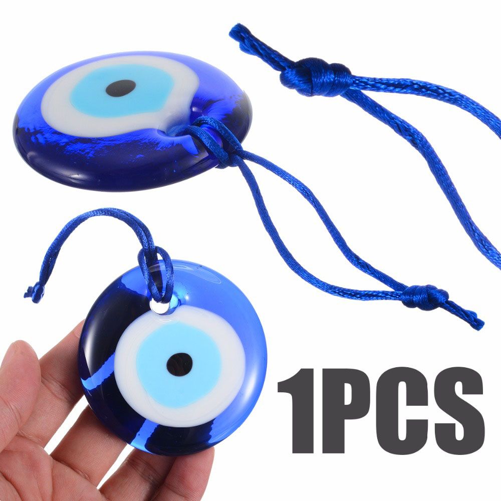 Blue Evil Eye Amulet Car Penda - Interior Design Apartment のレビューと価格