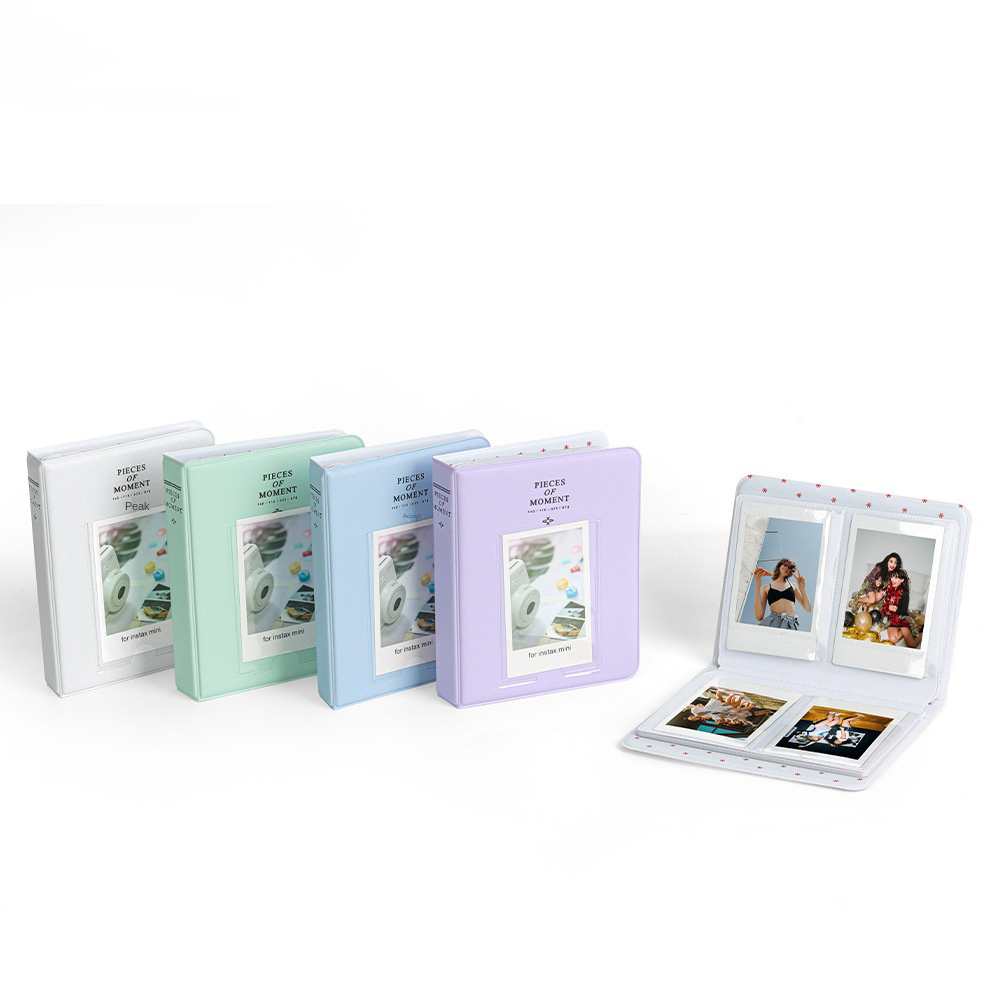 64 Pockets Photo Album For Fuj - Interior Design Pinterest のレビューと価格