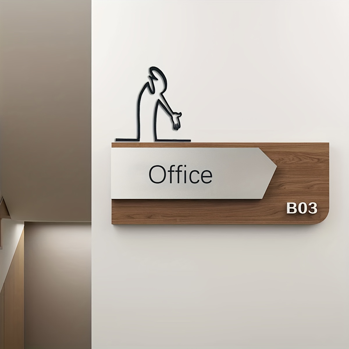 Modern Metal Poster for Living - Interior Design Apartment のレビューと価格