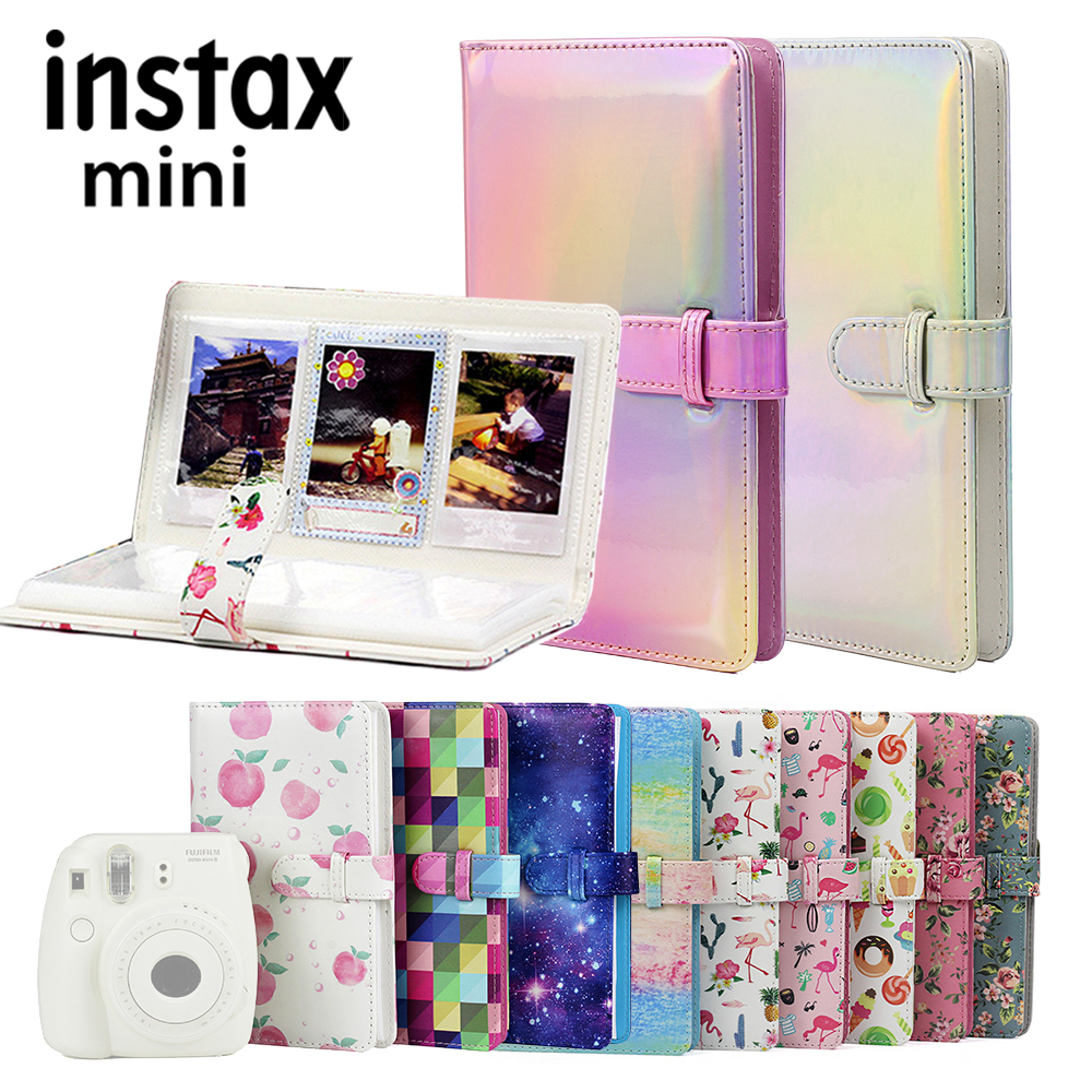 96 Pockets Photo Film Album PU - Interior Design Pinterest のレビューと価格