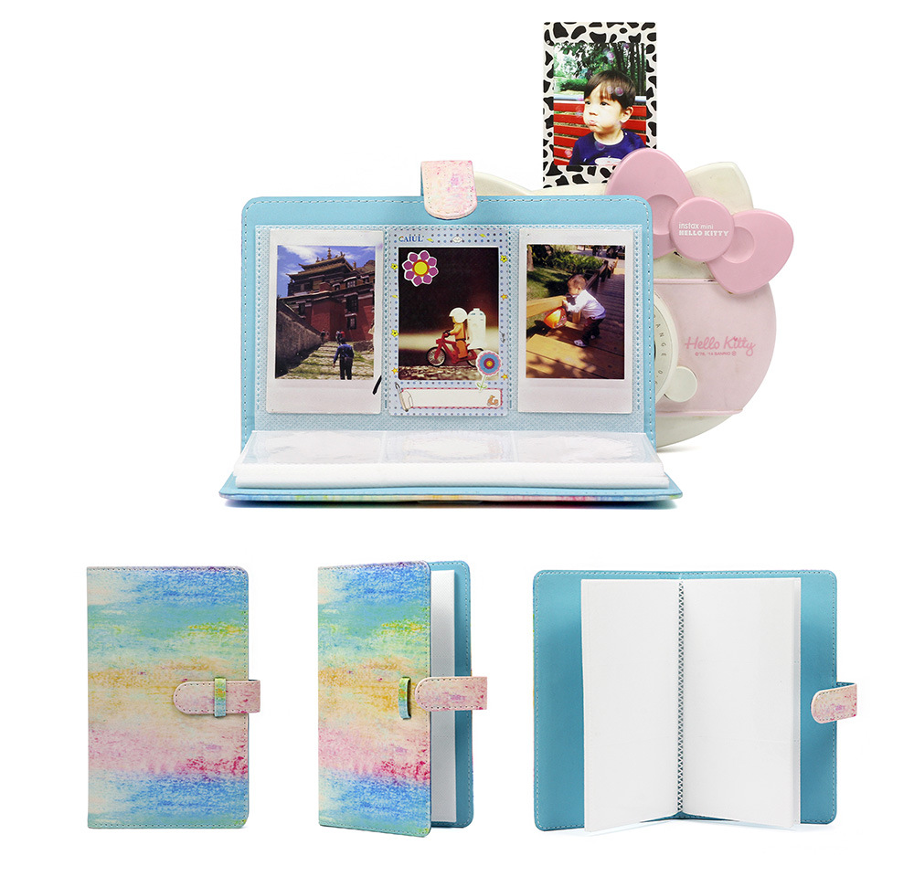 96 Pockets Photo Film Album PU - Interior Design Pinterest のレビューと価格