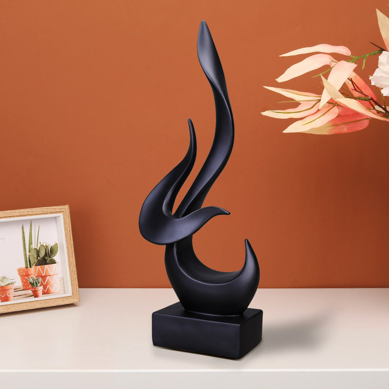 Creative Flame Bird Statues Ab - Interior Design Apartment のレビューと価格