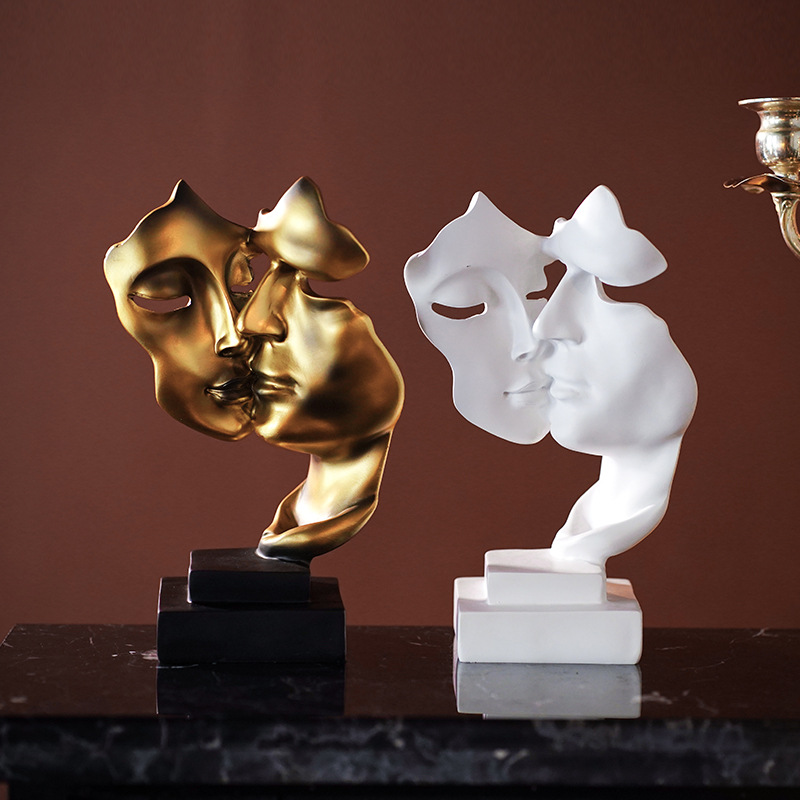 Abstract Couple Statue Home De - Interior Design Apartment のレビューと価格