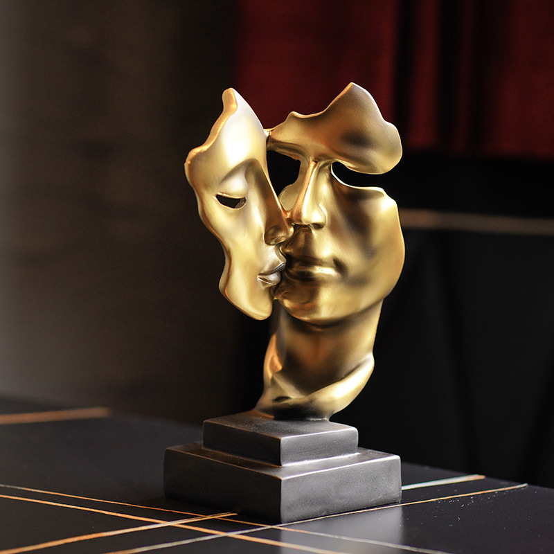 Abstract Couple Statue Home De - Interior Design Apartment のレビューと価格