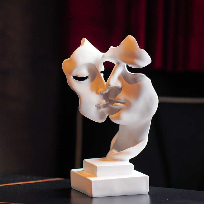 Abstract Couple Statue Home De - Interior Design Apartment のレビューと価格