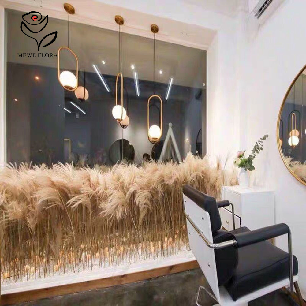 200PCS Natural Dried Fluffy Re - Interior Design Apartment のレビューと価格
