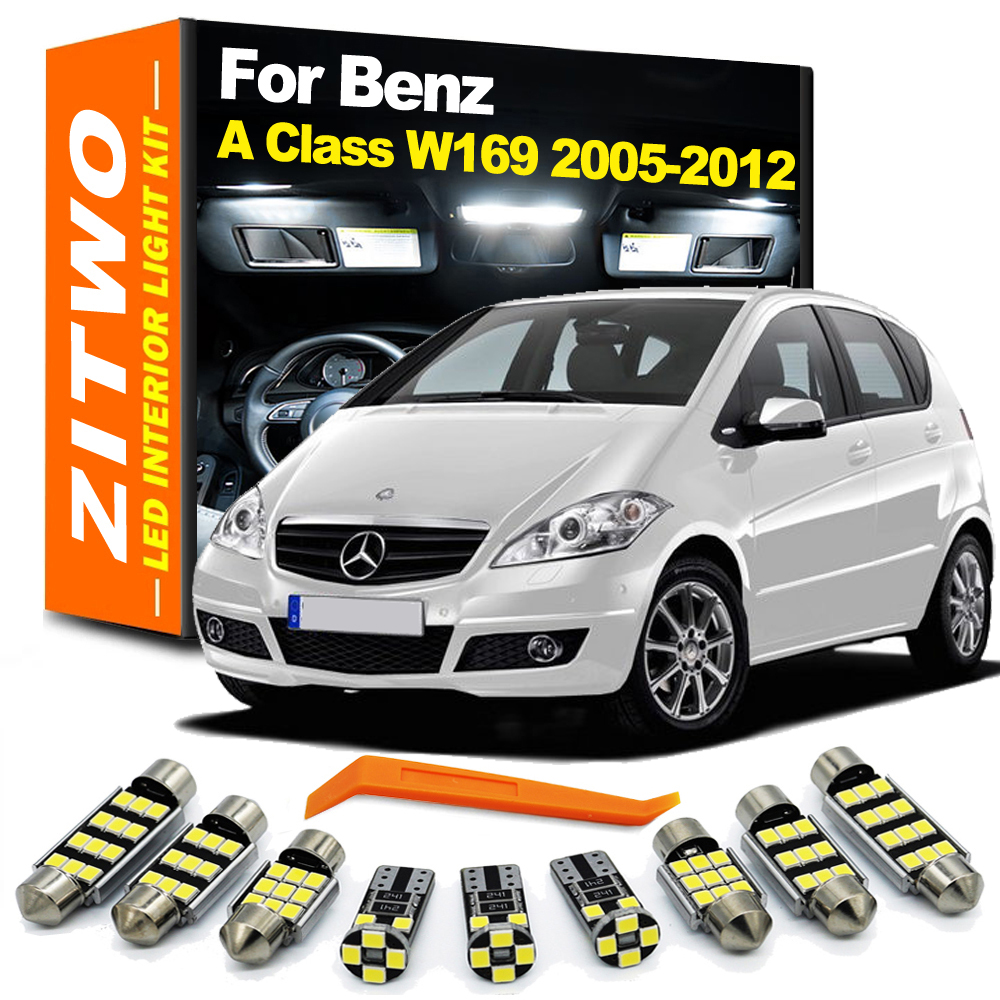 ZITWO 13Pcs LED Interior Map D - Interior Design Icon のレビューと価格