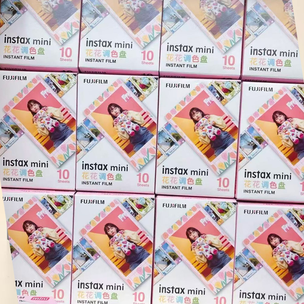 Fuji Instant Flower Color Phot - Interior Design Pinterest のレビューと価格