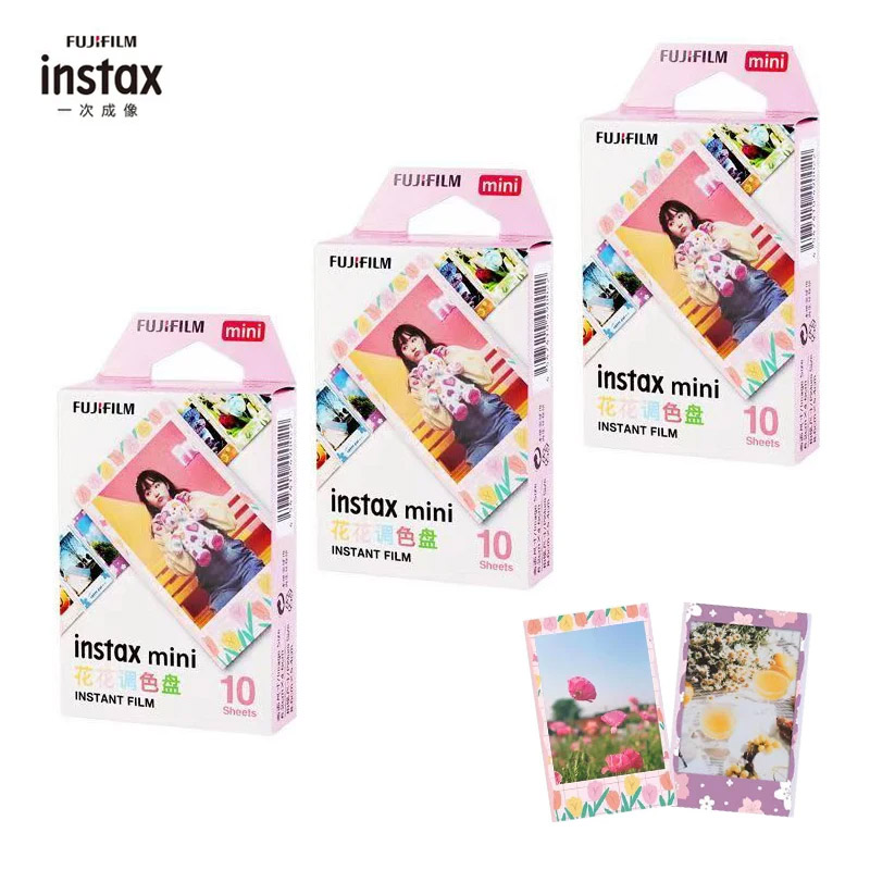 Fuji Instant Flower Color Phot - Interior Design Pinterest のレビューと価格