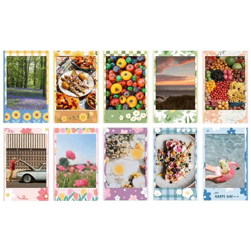 Fuji Instant Flower Color Phot - Interior Design Pinterest のレビューと価格