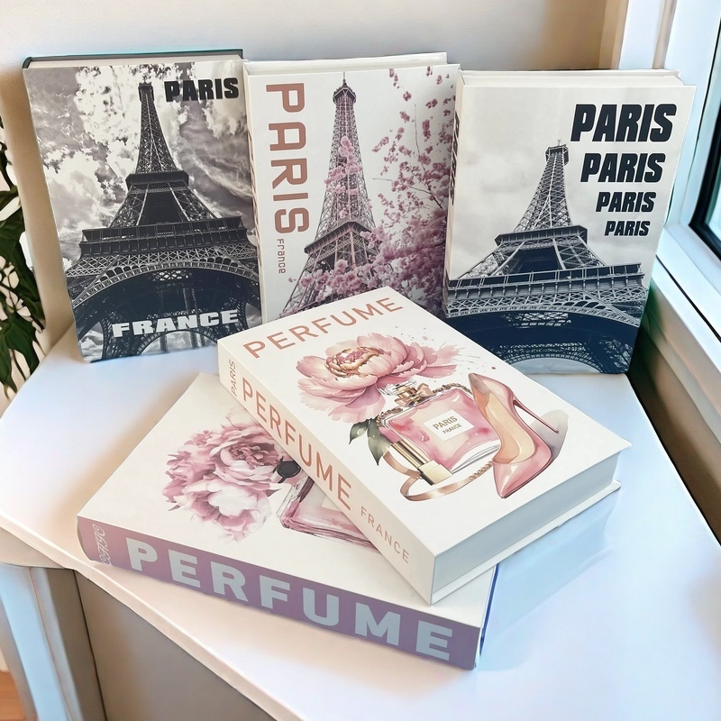 Fashion Perfume Decorative Boo - Interior Design Apartment のレビューと価格