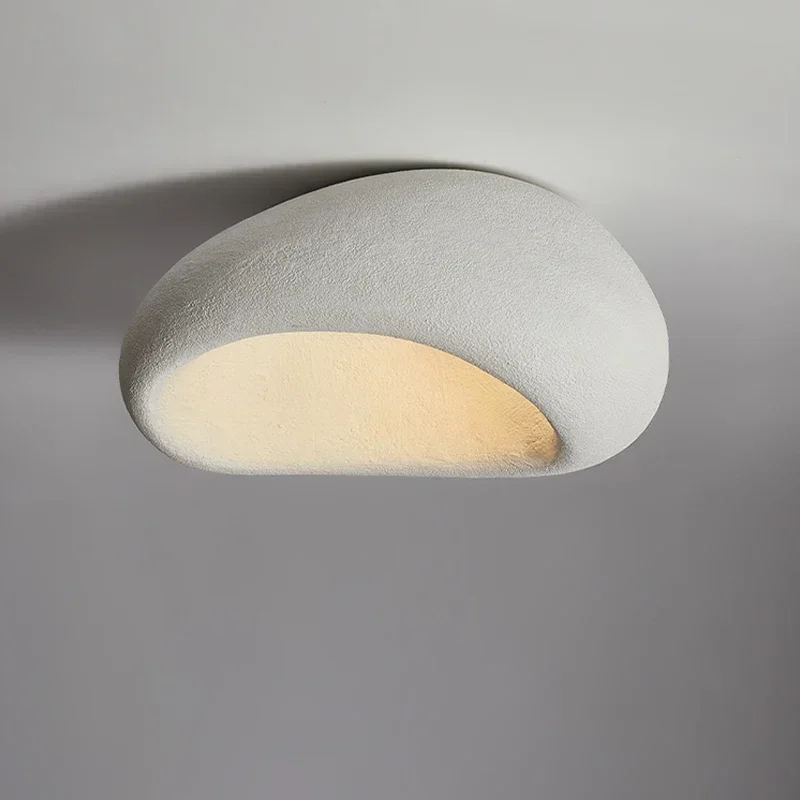 Modern Minimalist Resin Ceilin - Interior Design Japandi のレビューと価格