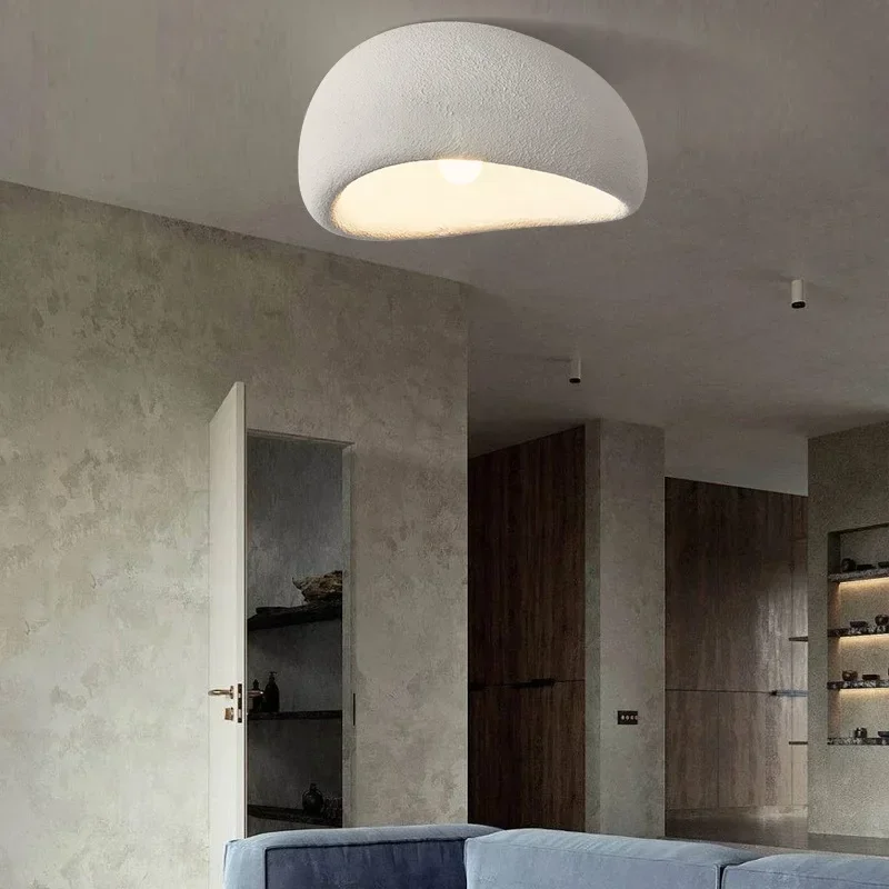Modern Minimalist Resin Ceilin - Interior Design Japandi のレビューと価格