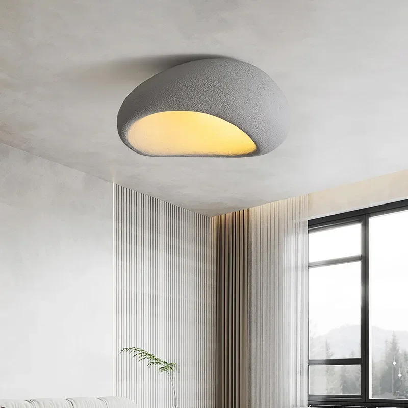 Modern Minimalist Resin Ceilin - Interior Design Japandi のレビューと価格