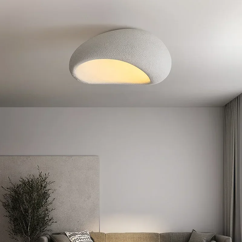 Modern Minimalist Resin Ceilin - Interior Design Japandi のレビューと価格
