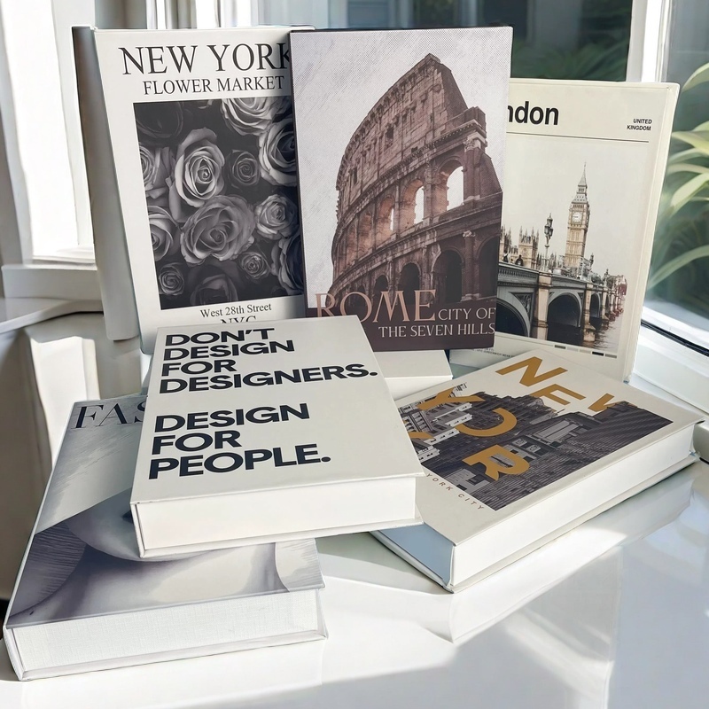 Open Paris Luxury Fake Book St - Interior Design Apartment のレビューと価格