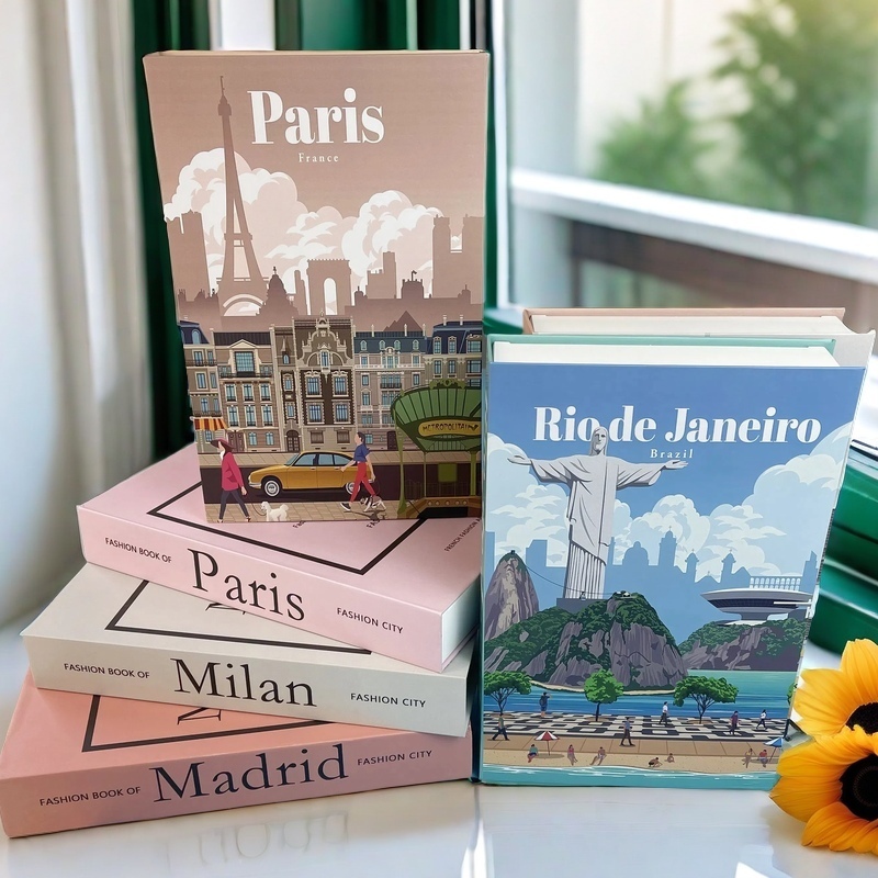 Open Paris Luxury Fake Book St - Interior Design Apartment のレビューと価格