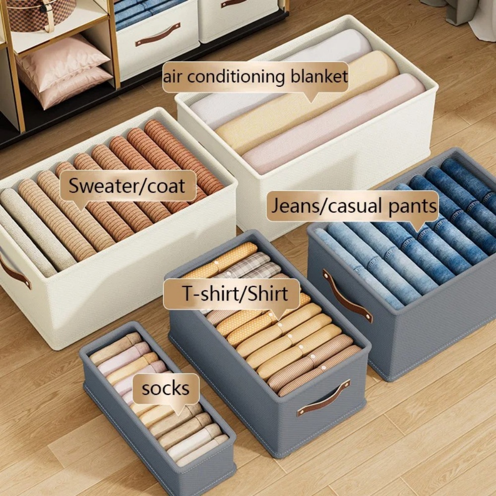 1PC Oxford Clothing and Toy St - Woven Basket Set のレビューと価格