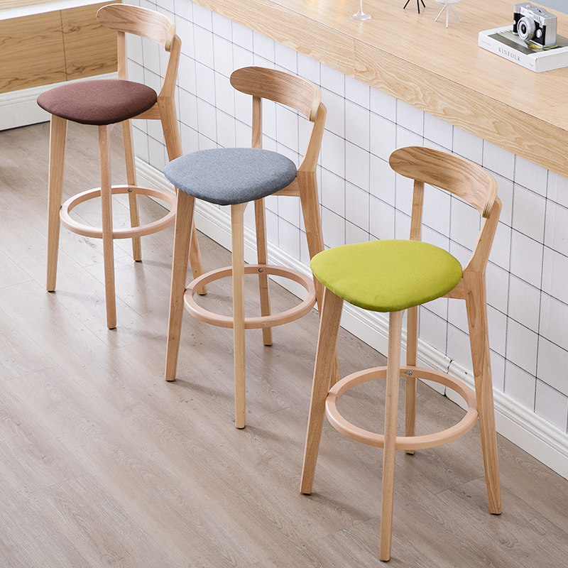Retro Designer Luxury Bar Chai - Interior Design Japandi のレビューと価格