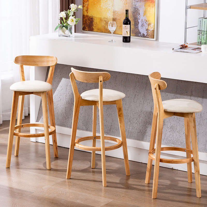 Retro Designer Luxury Bar Chai - Interior Design Japandi のレビューと価格