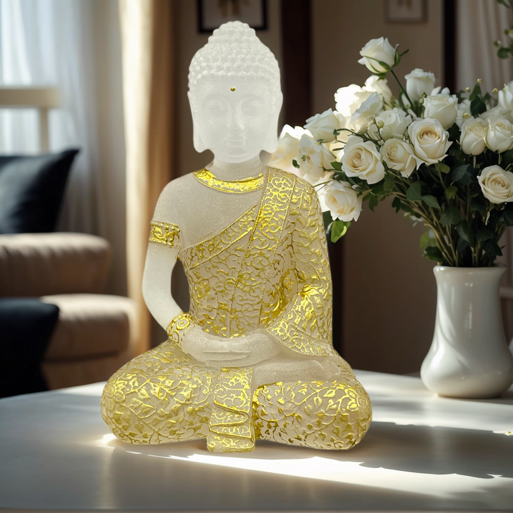 New Chinese Zen Style Gold-Dec - Interior Design Apartment のレビューと価格