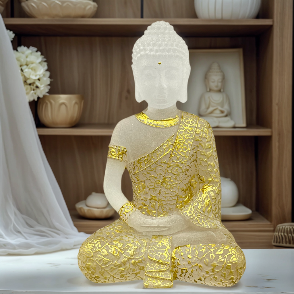New Chinese Zen Style Gold-Dec - Interior Design Apartment のレビューと価格