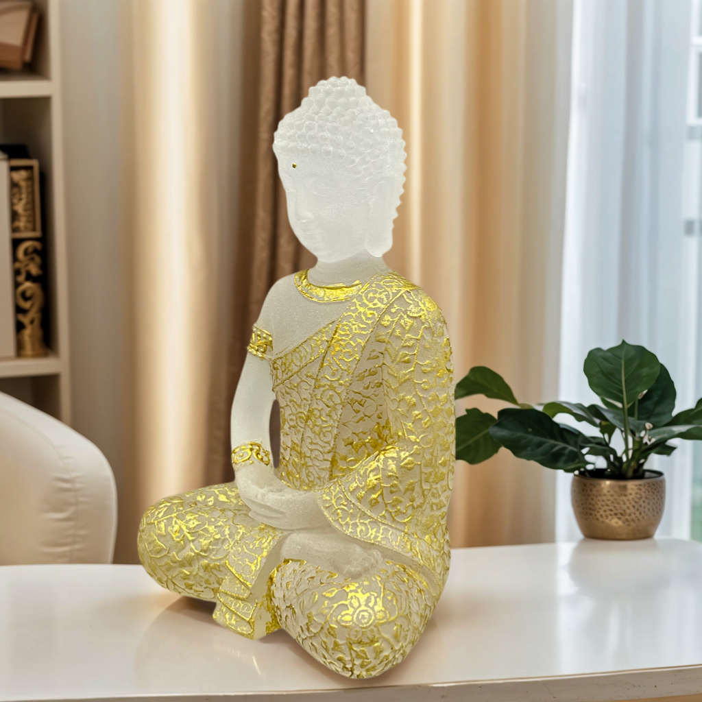 New Chinese Zen Style Gold-Dec - Interior Design Apartment のレビューと価格