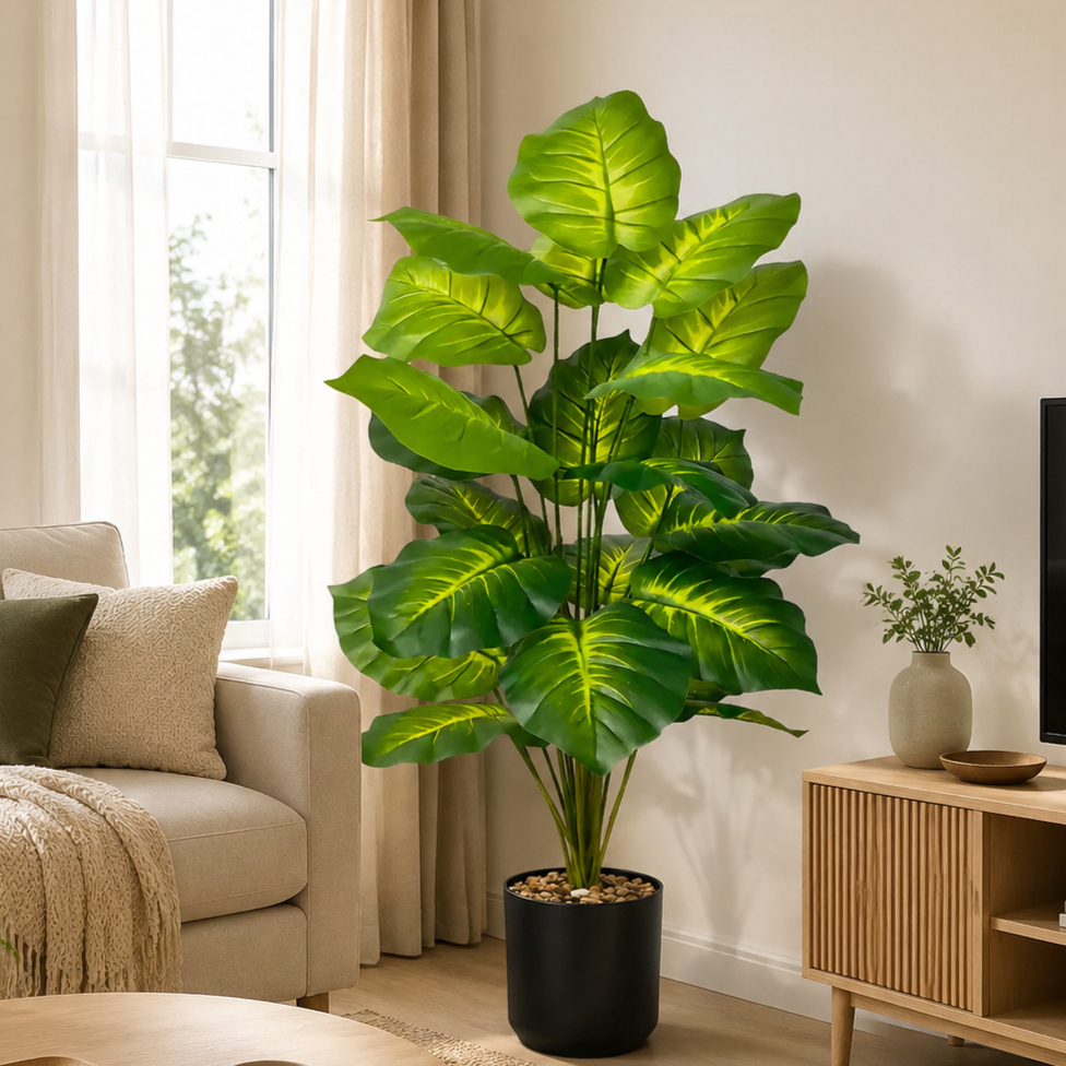 85cm Artificial Pothos Plants  - Interior Design Apartment のレビューと価格