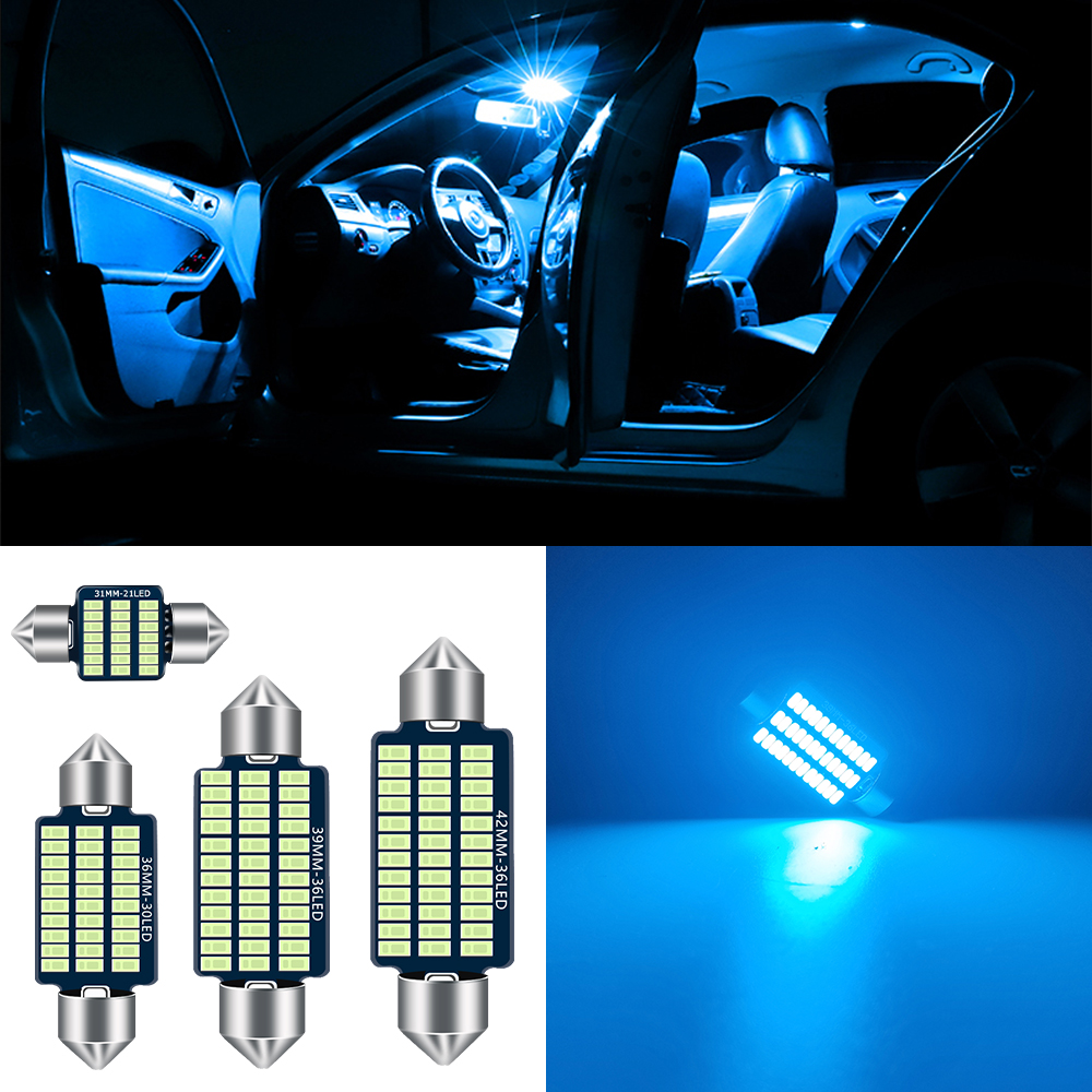 1PC Car Interior Light Purple  - Interior Design Icon のレビューと価格
