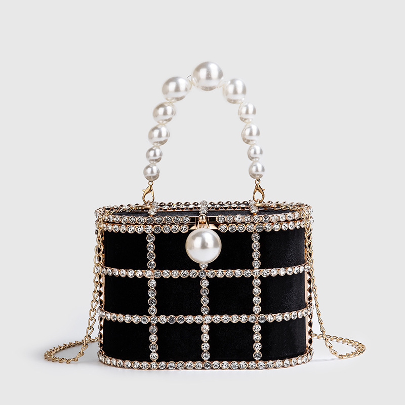 Luxury Diamond Metal Bucket Pe - Interior Design Ai のレビューと価格
