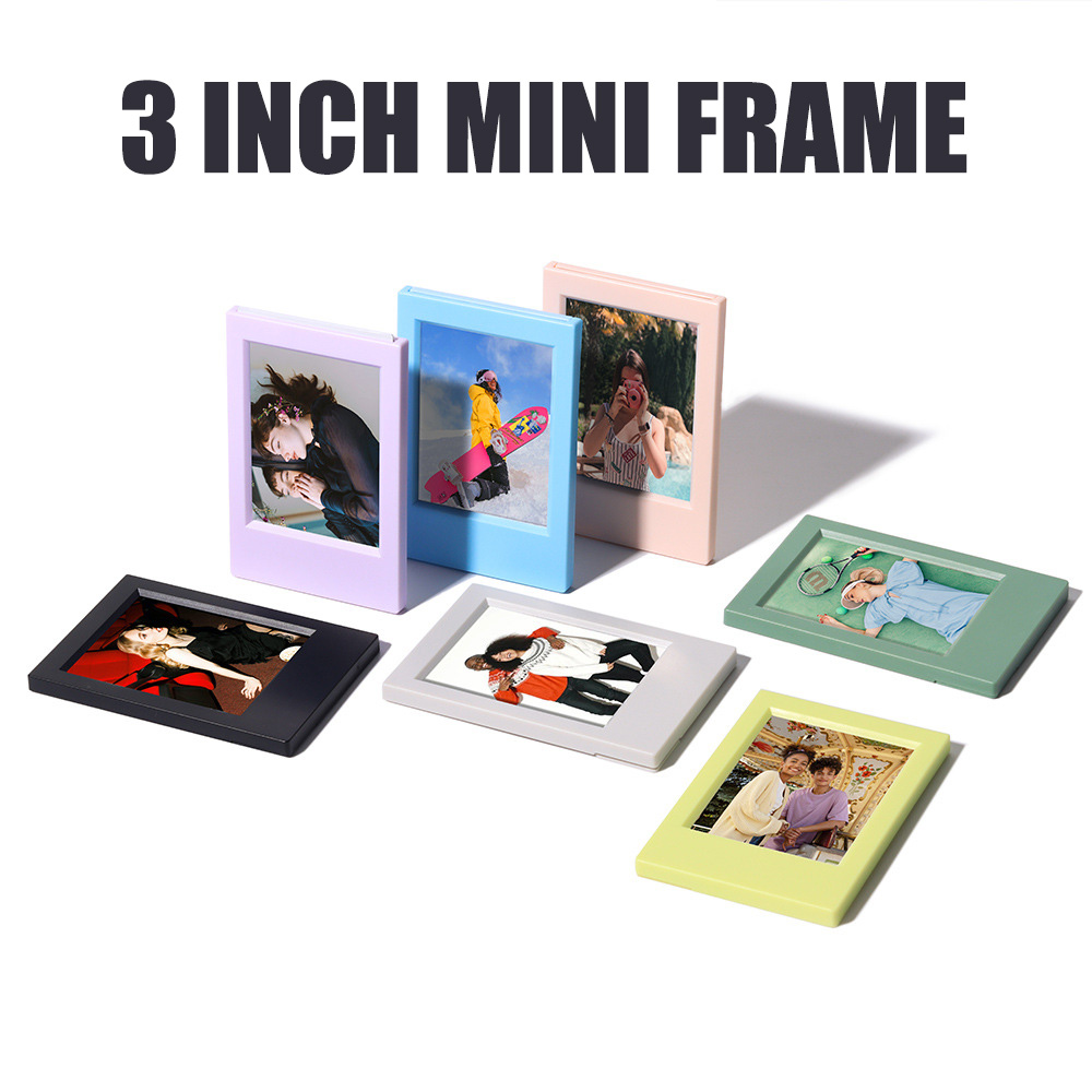 7 pc, Polaroid Photo Frame for - Interior Design Pinterest のレビューと価格