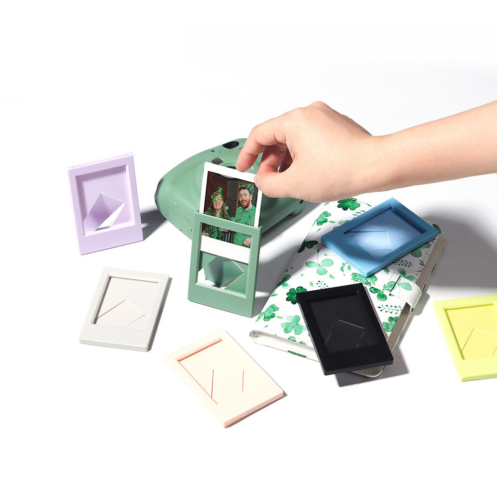 7 pc, Polaroid Photo Frame for - Interior Design Pinterest のレビューと価格