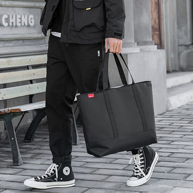 Men's Handbag Japanese Tote Ox - Interior Design Japandi のレビューと価格