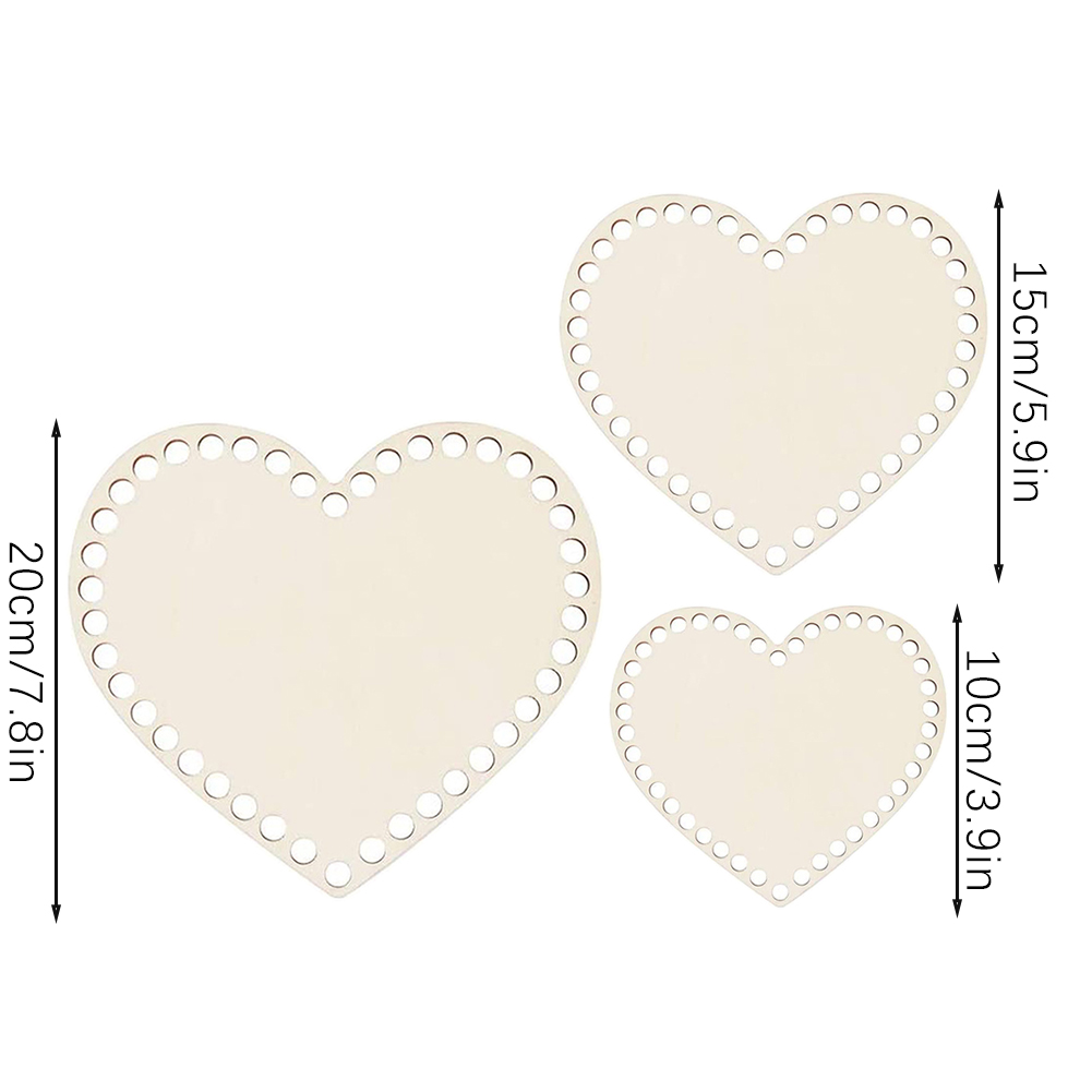 2pcs Wooden Basket Bottom For  - Woven Basket Set のレビューと価格