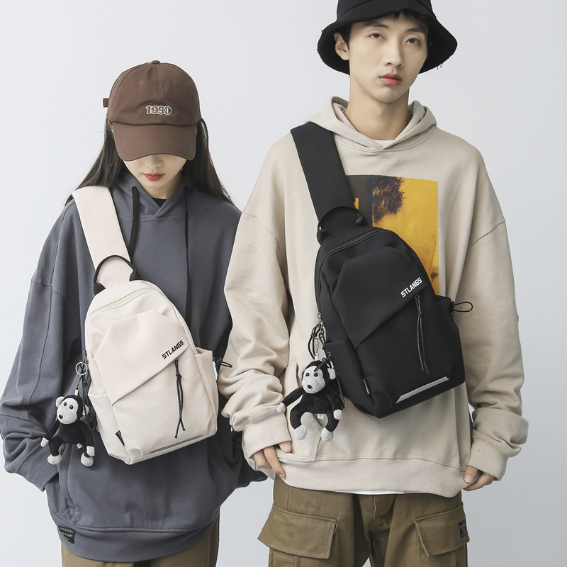 Fashion New Crossbody Chest ba - Interior Design Ai のレビューと価格