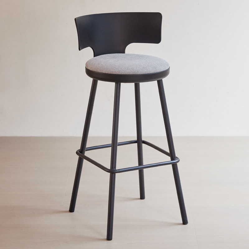 Barstool Japandi Bar Chair Ret - Interior Design Japandi のレビューと価格