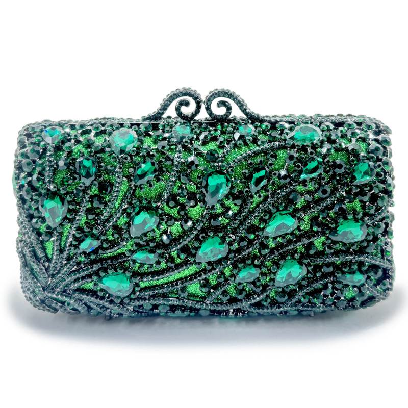 Handbag Cosmetic Diamond Clutc - Interior Design Ai のレビューと価格