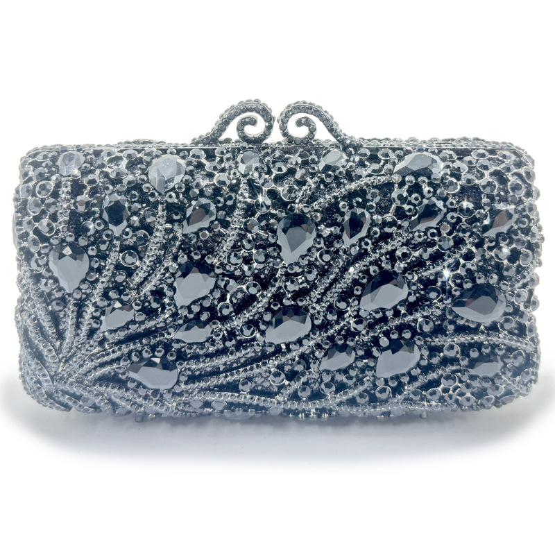 Handbag Cosmetic Diamond Clutc - Interior Design Ai のレビューと価格