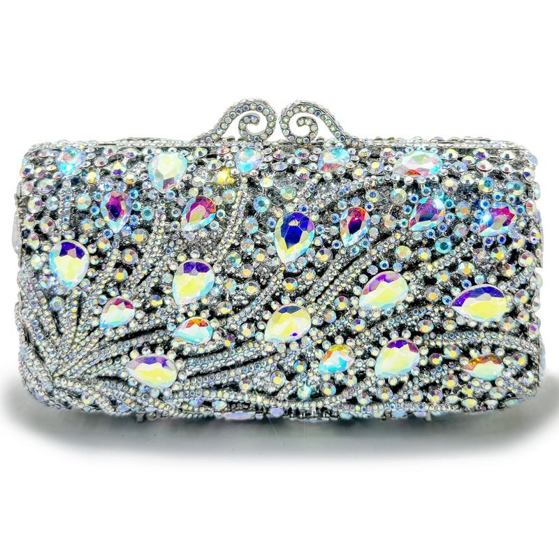 Handbag Cosmetic Diamond Clutc - Interior Design Ai のレビューと価格
