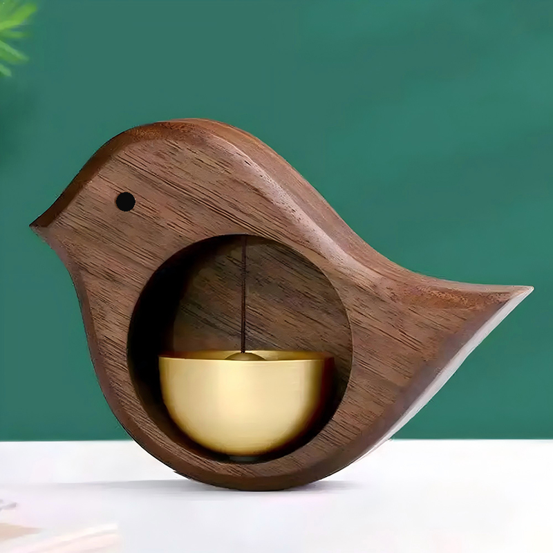 Strong Magnetic Wood Doorbell  - Interior Design Apartment のレビューと価格