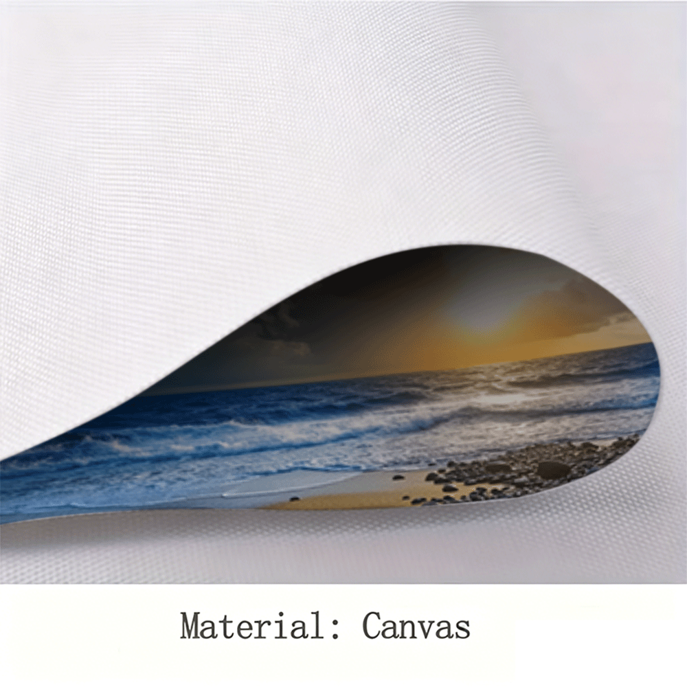 1PC-Canvas poster Unframed Oce - Interior Design Apartment のレビューと価格