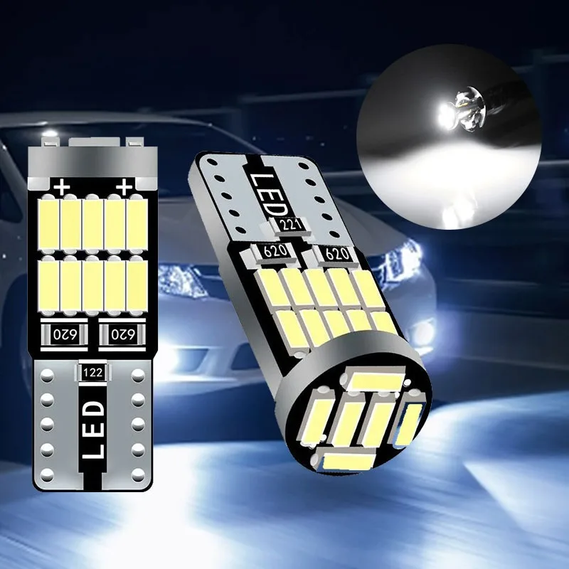 10pcs T10 W5W 194 501 Led Canb - Interior Design Icon のレビューと価格