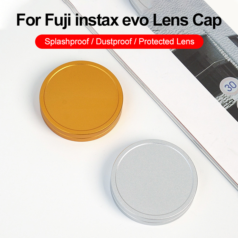 Lens Cap Instax Mini EVO Acces - Interior Design Pinterest のレビューと価格
