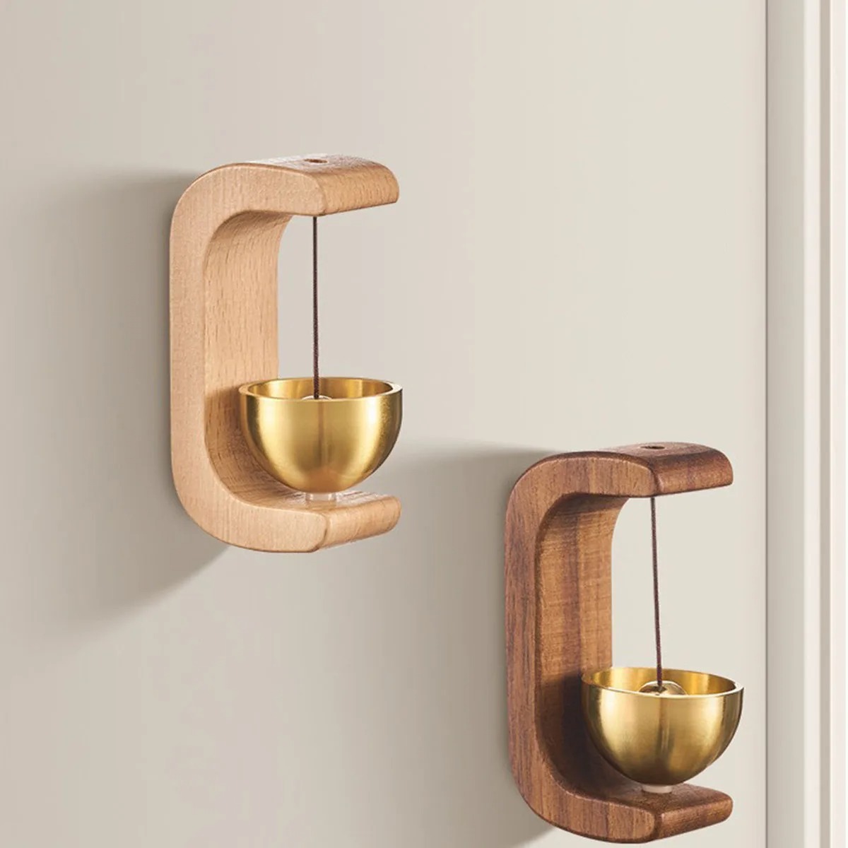 2026 Japanese Wooden Wind Chim - Interior Design Apartment のレビューと価格